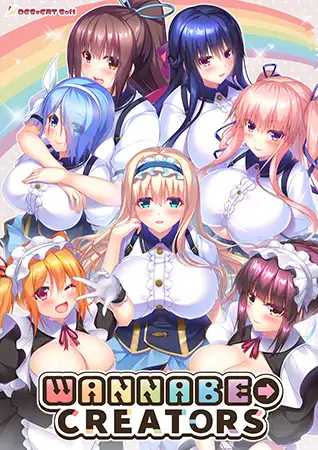 [PC-日式ADV/新汉化] WANNABE→CREATORS AI汉化版+全CG存档 [3.80G]