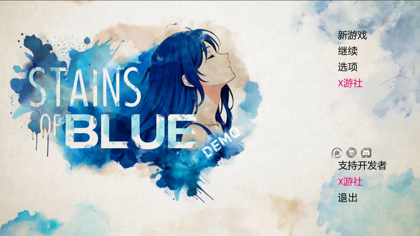 [PC/安卓-SLG游戏] [SLG/汉化/NTR] 蓝色污渍/Stains of Blue Demo Ver1.4b AI汉化 [1.1G]