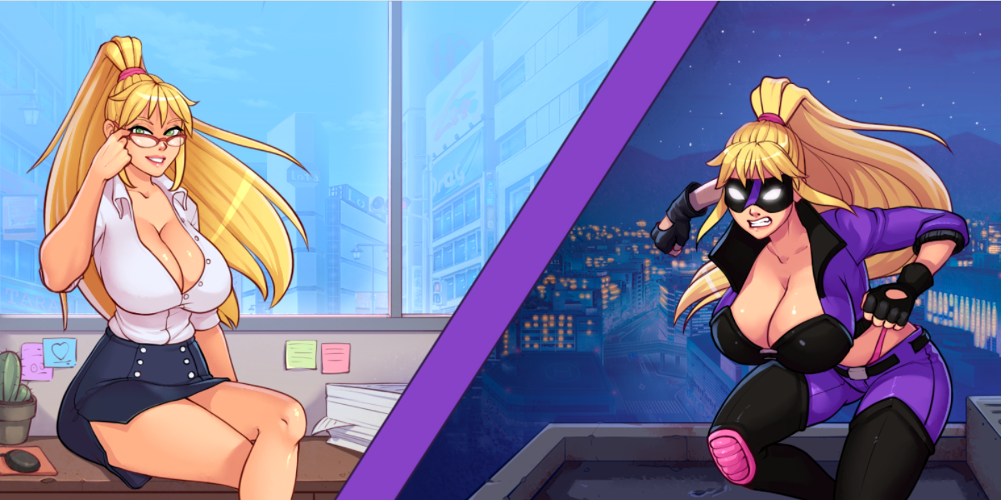 [PC/安卓-ACT游戏] 【官中/步兵】猥琐骑士/The Lewd Knight Ver0.98 官方中文步兵版【2.3G】