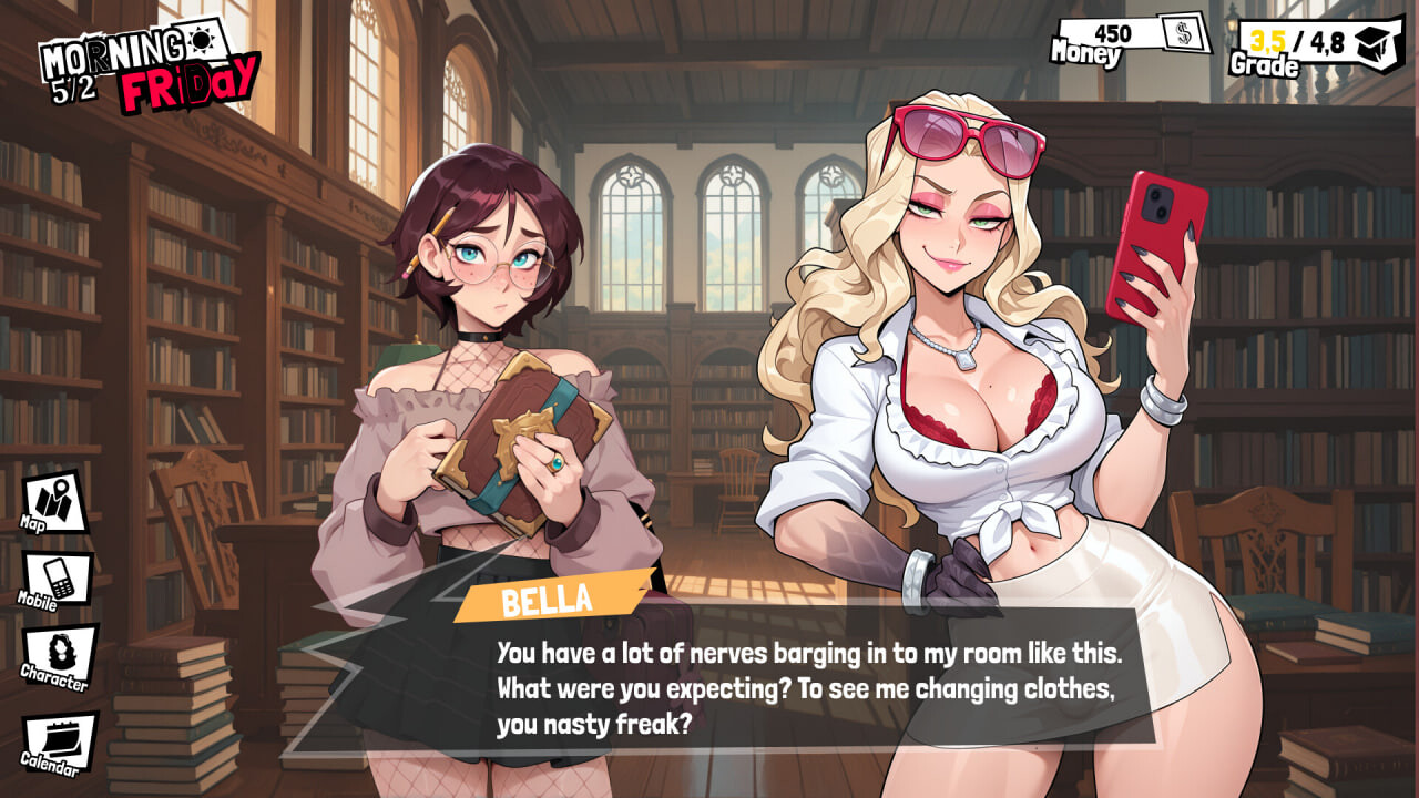 [SLG/官中/PC] 大鸟妙妙屋 扶她伪娘屋 v0.121 FEMBOY FUTA HOUSE [1.04G]