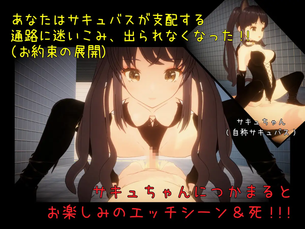 [3DSLG/AI汉化/动态/PC]一定会被迫做爱的地铁出口 絶対にエッチさせられるメトロ出口 [1.36g]