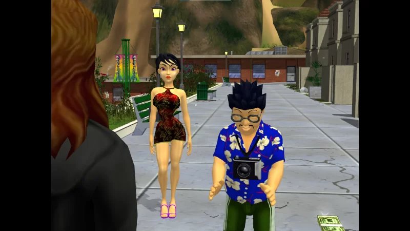 老物[欧美/汉化/pc]BoneTown骨头镇[2.62G]