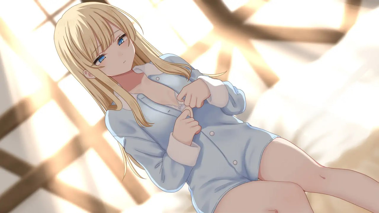 [PC-SLG游戏] [SLG/PC/AI汉化] 美好时光~与修女酱共度的温暖时光 Halcyon Days ~シスターちゃんと陽だまりの日々~ [470M]