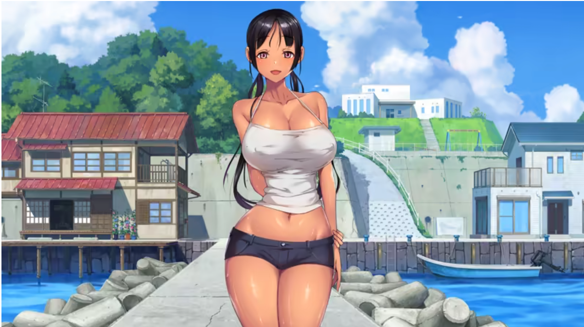 [PC-SLG游戏] 【SLG/官中/动态】子产岛after 木乃美的柔软运动 live2d Ver1.00s 官方中文版【260M】