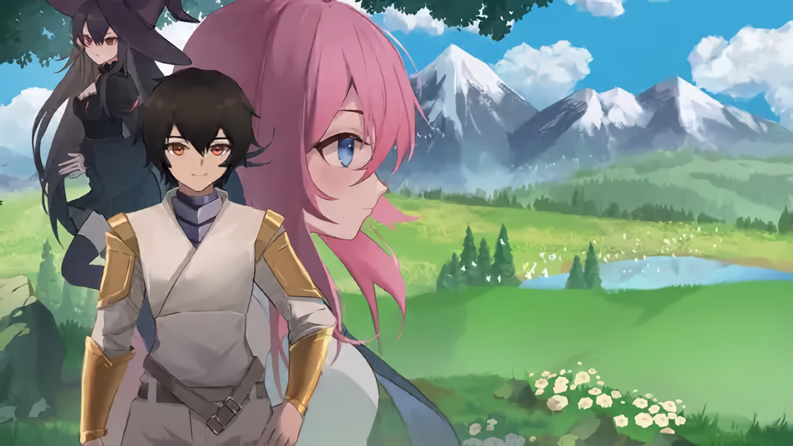 [PC-SLG游戏] [生存建设SLG/中文/动态] 农耕英雄的皇家后宫 Farming Hero's Royal Harem 官方中文版 [600M]