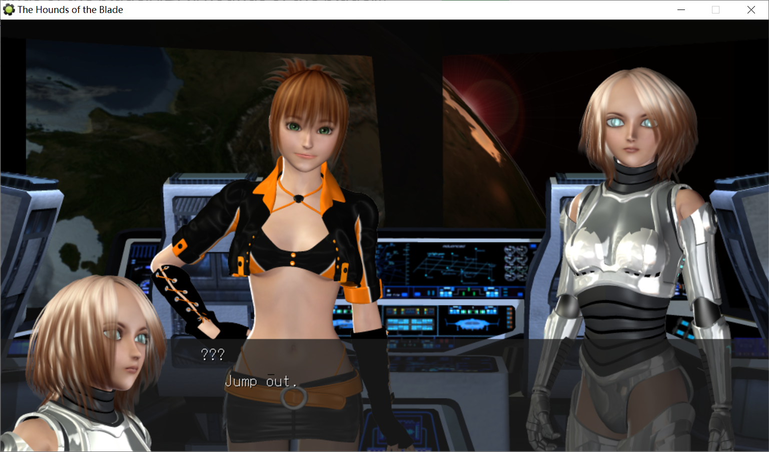 【PC生肉-ACT游戏】Hounds_of_the_Blade 2017 05 20