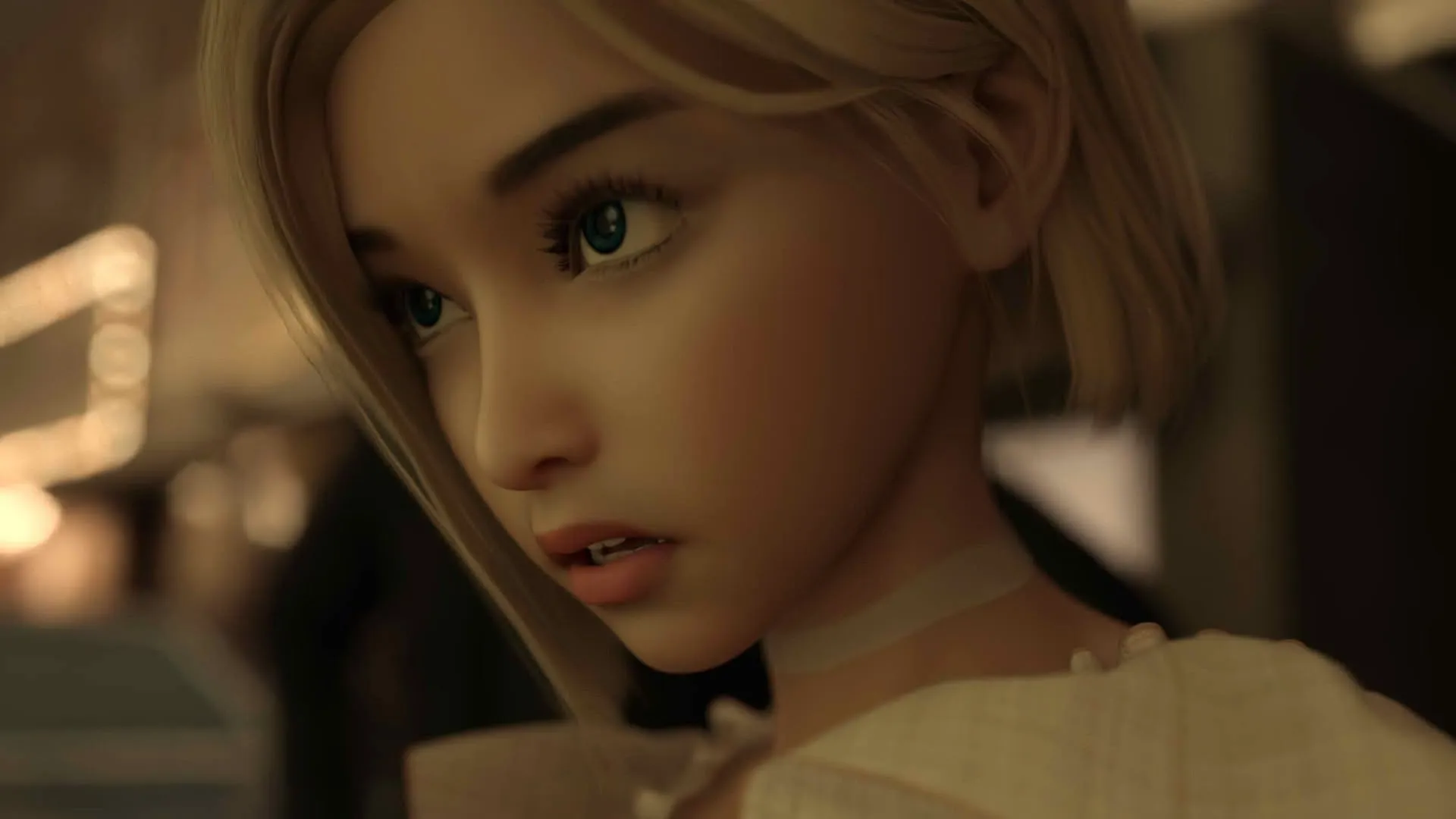 [PC/安卓-SLG游戏] [SLG/汉化/动态] 淘气幽灵少女/Cheeky Ghost Girl Ver0.7.2 AI汉化 [1.4G]