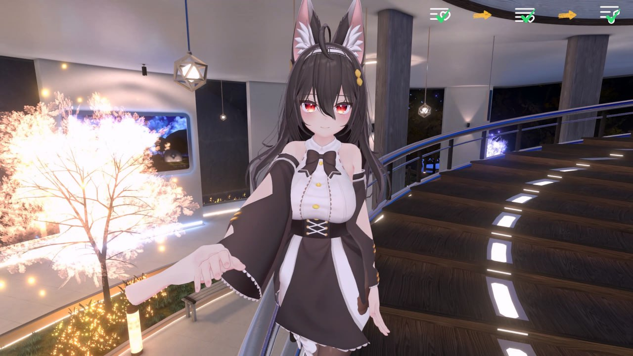 [PC-3D游戏SLG/汉化] 虚拟少女开发计划 Project Virtual Girl V1.4 官方中文步兵版 [3.2G]