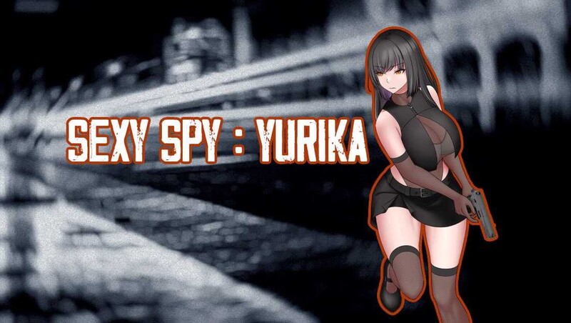 [PC-RPG游戏] [精品RPG/汉化/更新]魅影间谍：百合香 Sexy Spy : Yurika v0.061 AI汉化版[1.6G]
