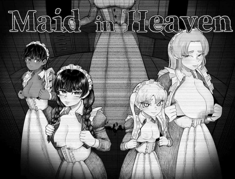 [PC-SLG游戏] [新作SLG/汉化/动态]天堂女仆 Maid in Heaven AI汉化版 [1.3G]