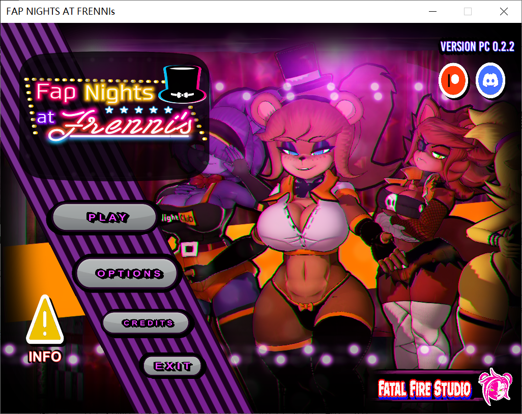 【3D/汉化/PC】玩具熊的午夜后宫 FAP NIGHTS AT FRENNIS v0.22 故事版本[1.5GB]