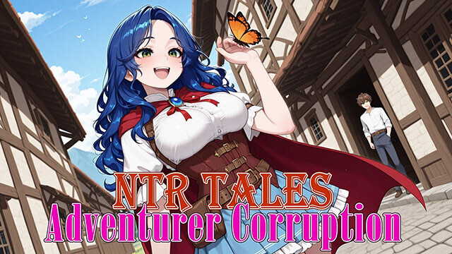[PC-RPG游戏] [新作RPG/汉化] NTR故事集 – 冒险者堕落 NTR Tales – Adventurer Corruption V1.0 AI汉化无码版 [800M