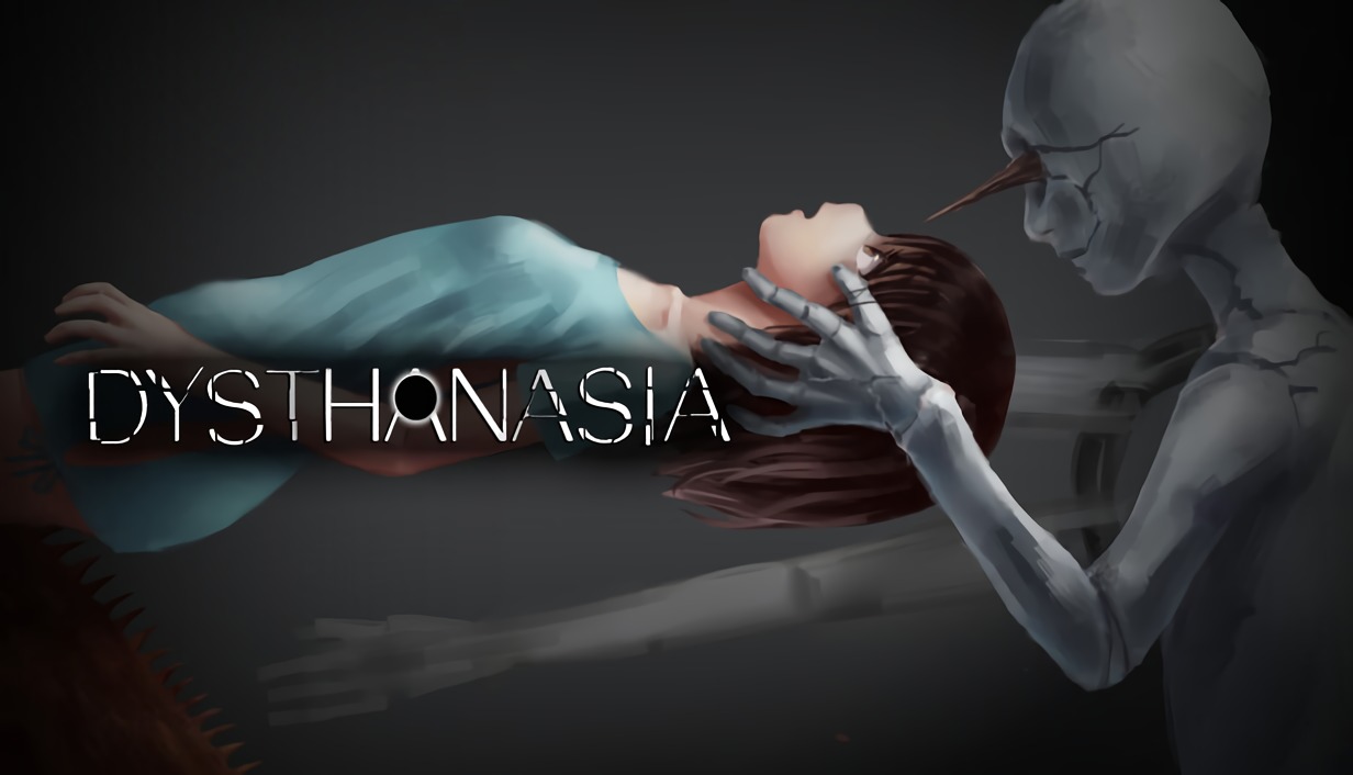 [PC-3D游戏] [3D恐游/官中/新作] DYSTHANASIA -终末期异化- ver1.0.4 官方中文步兵版[4G]