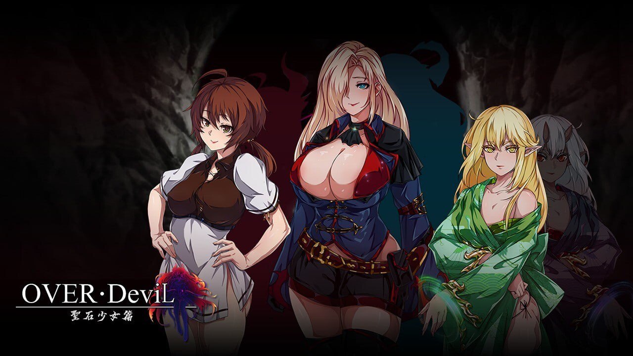 [PC/安卓RPG游戏] [国产RPG/汉化/更新]OVER·DeviL 圣石传说 v1.37 订阅版汉化步兵版 4G]