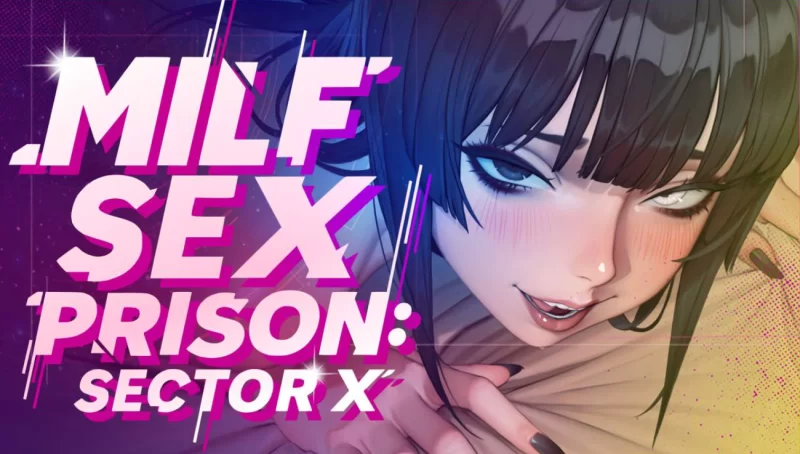 [PC-SLG游戏] [新作SLG/动态/官中]熟女禁欲监狱: X区 MILF Sex Prison: Sector X 官方中文步兵版[2.4G]