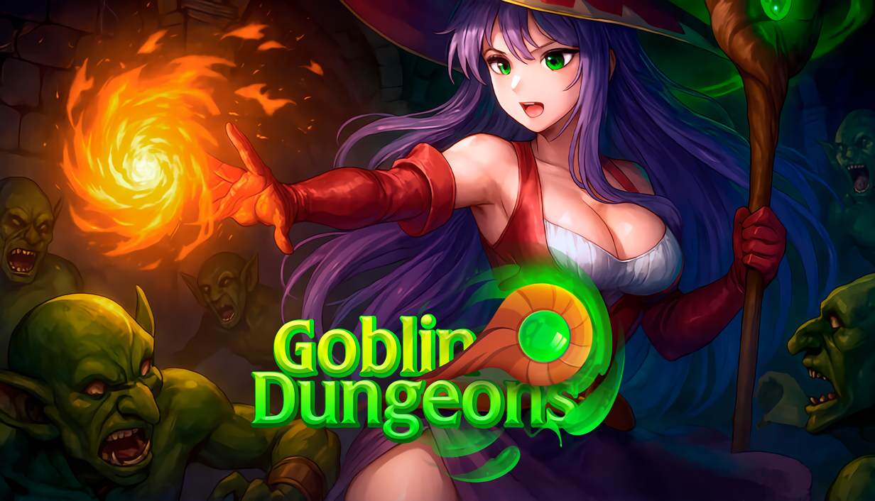 [PC-SLG游戏] [新作SLG/中文/强迫]哥布林地下城 Goblin Dungeons 官方中文步兵版[11G]