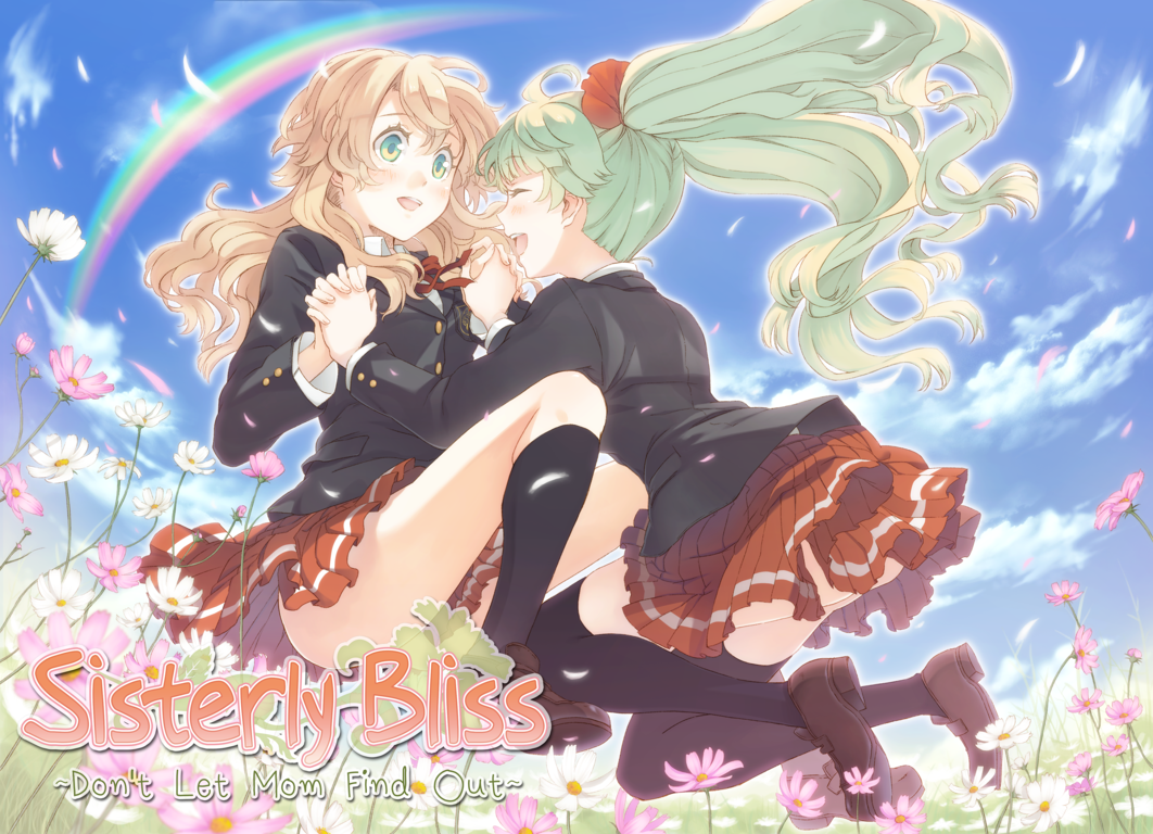 [PC-ADV游戏] [精品ADV/官中/新作/背德]双生百合～要对妈妈保密哦～官方中文步兵版[1G]