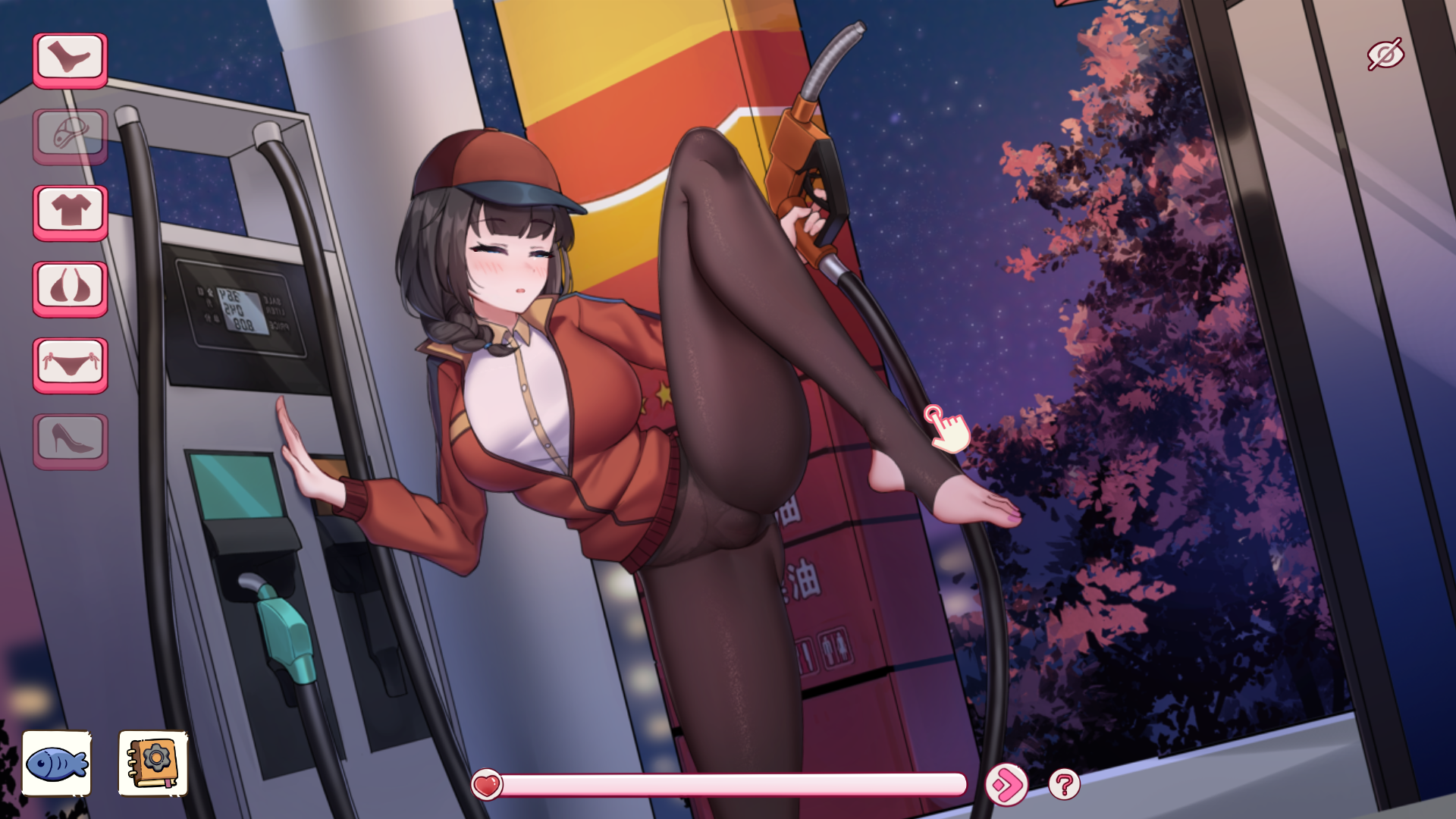 [PC-SLG游戏] [新作SLG/动态/CV/官中无码]工作日常 Working Daily 官中步兵版[600M]