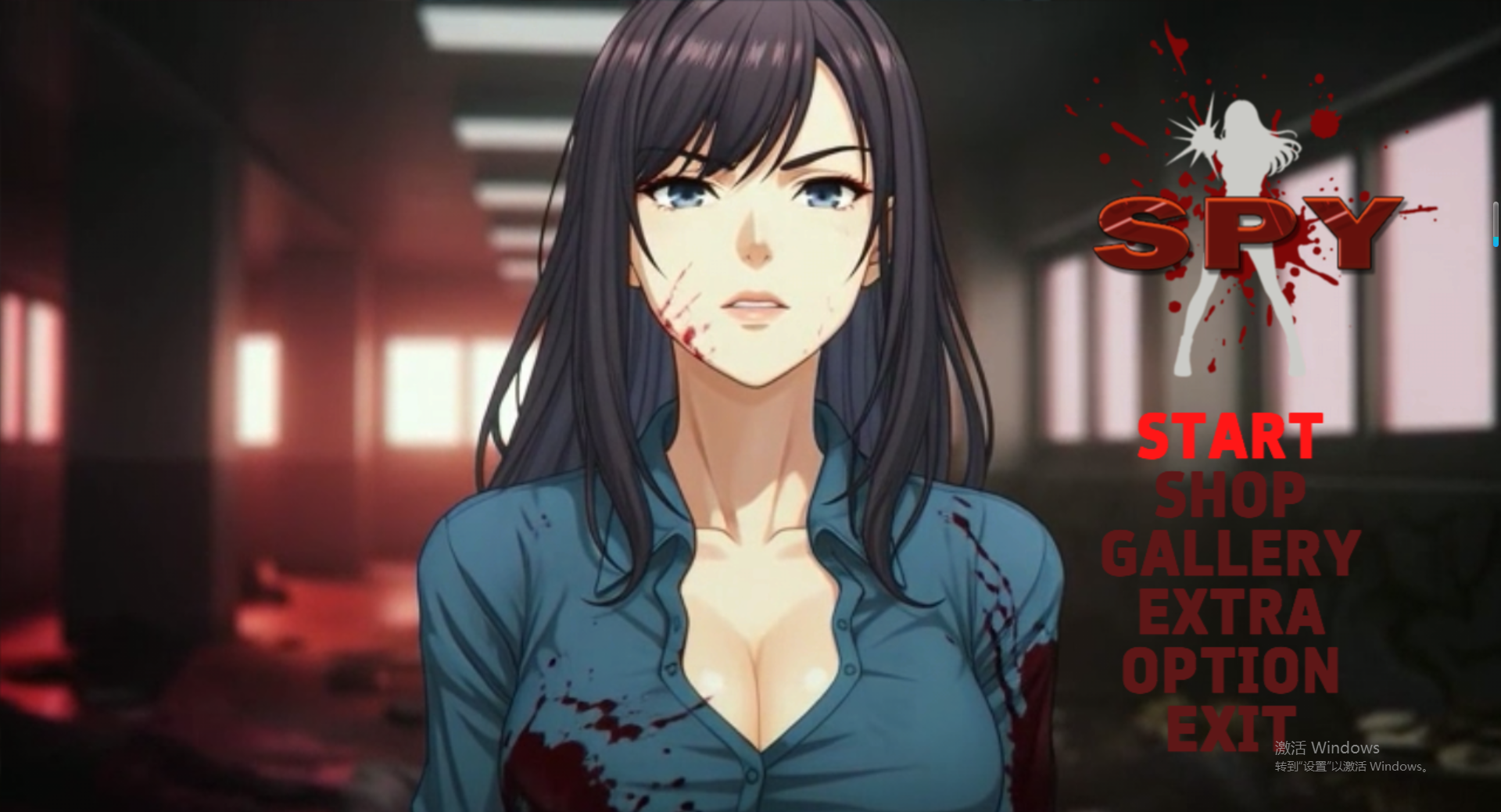 [PC-ACT游戏] [ACT/官中/NTR新作] 间谍/SPY 官方中文 [176M]