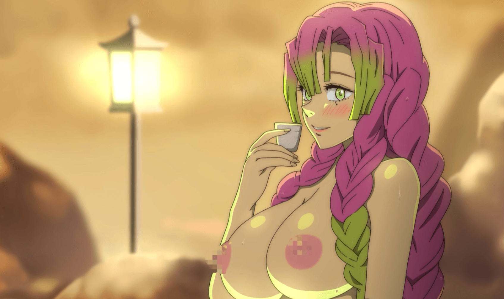 分享一个 高还原度同人动画合集 260M