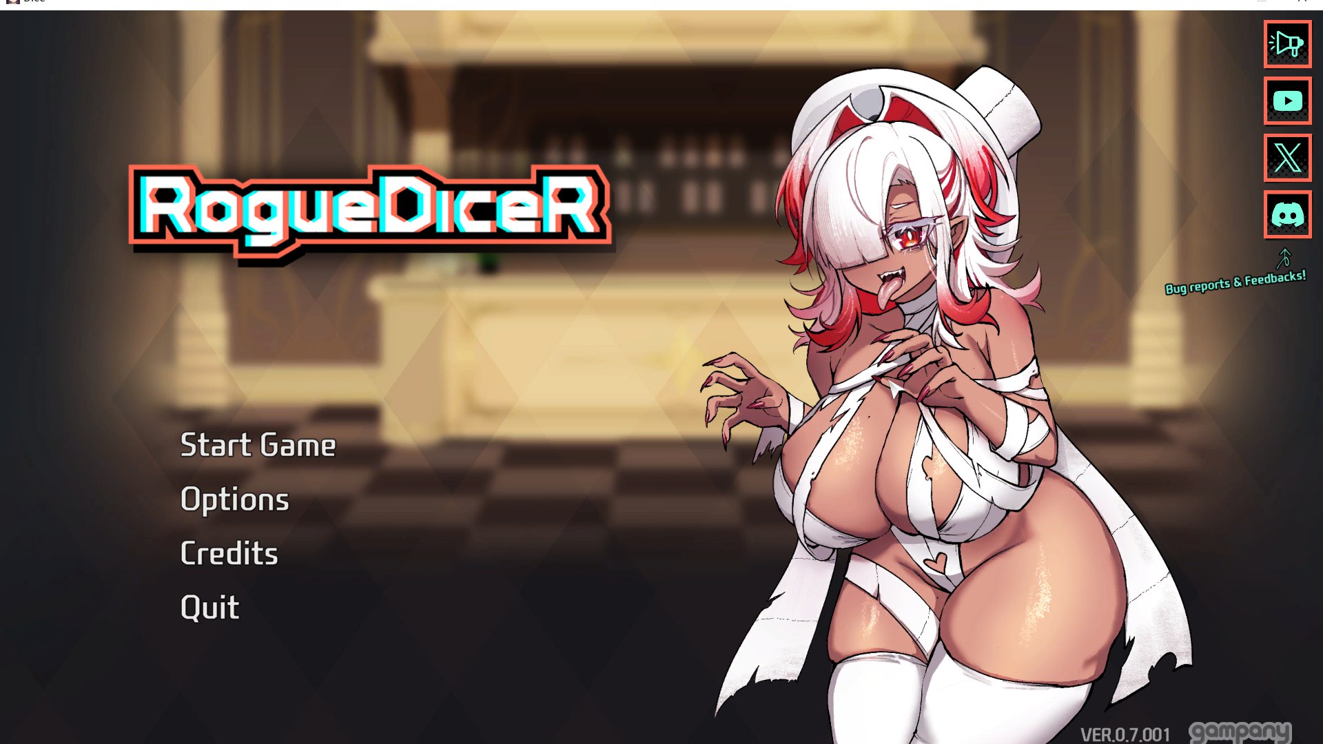 [PC-SLG游戏] [新作SLG/官中/动态] 肉鸽骰子 RogueDiceR V0.7.001 Steam官方中文版 [5.7G]