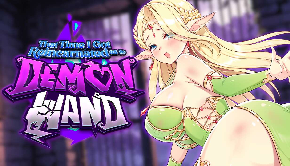 [PC-SLG游戏] [精品新作SLG/官中/动态] 关于我转生成为变态手的那档事 転生したら変態な手に Steam官中无码版[3G]