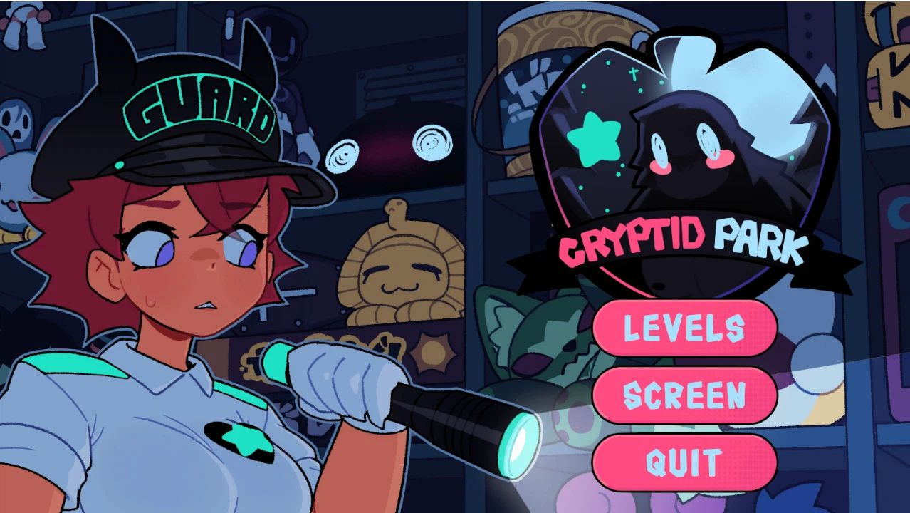 [PC/安卓生肉-SLG] Cryptid Park/神秘生物乐园 [346M]