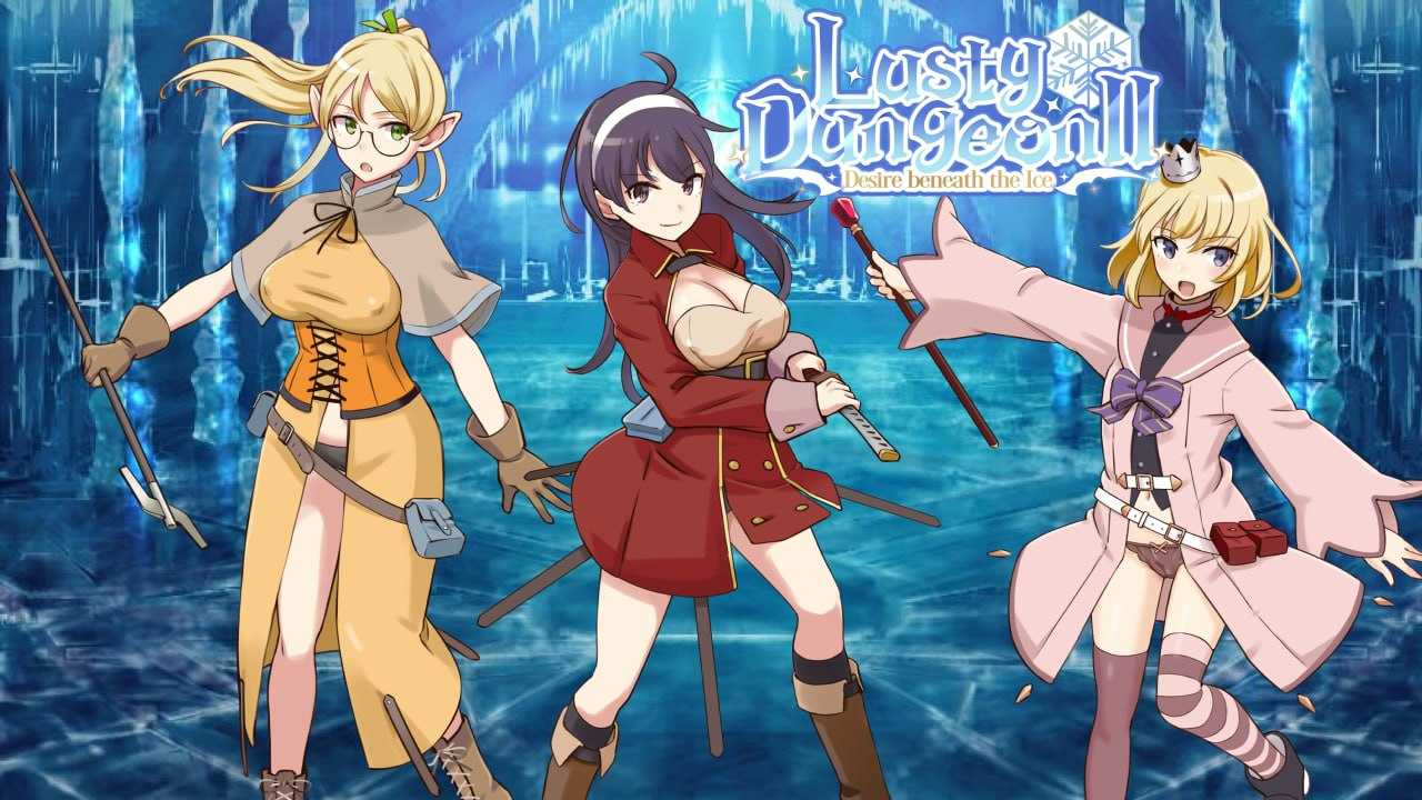 [PC/安卓-RPG游戏] 【RPG/汉化/新作】锈蚀地下城2/ラスティーダンジョン2 Ver1.0a AI汉化版【700M】