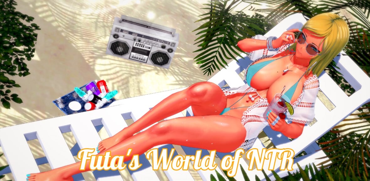 [PC/安卓SLG游戏] [精品SLG/动态/汉化/NTR] Futa的NTR世界 Futa's World of NTR v1.4.2 汉化版[4G]
