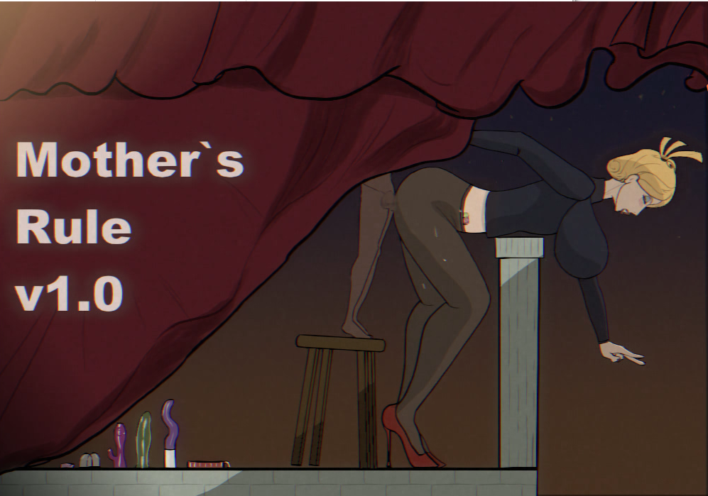 [PC/安卓-日式SLG/NTR/更新] 母亲的规矩 母の規則 Mother’s Rules v1.5.2  官中版+自带全回想 [1.60G]