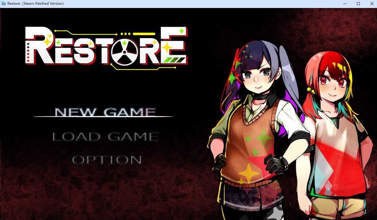[PC-RPG游戏] 【RPG/官中/步兵】Restore 异世界灾难！伙伴们被卑劣的男人抓走了！官方中文步兵版【1.4G】