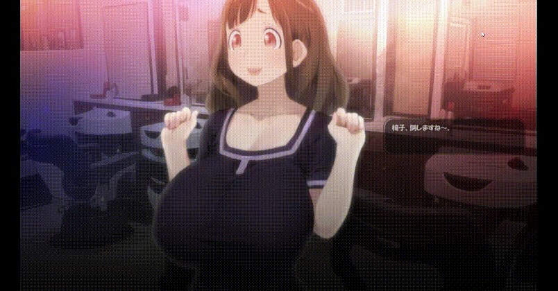 [PC生肉-SLG游戏] [新作SLG/动态/NTL人妻] 理发店 My NTR Wife 床屋さん My NTR Wife 正式版[1.2G]