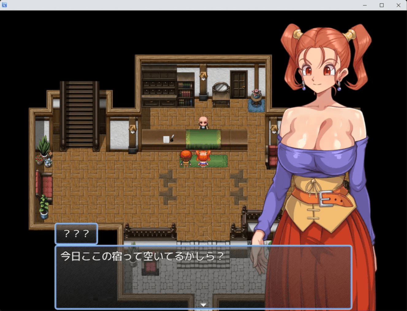 [PC-日式RPG/AI汉化] 昨晚玩得很开心呢。ゆうべは大変おたのしみでしたね。AI汉化版 [420M]