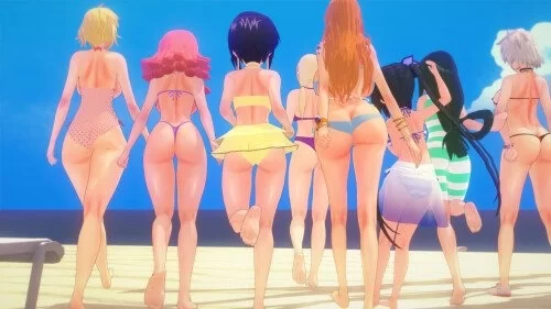 【pc+安卓/slg游戏】仙境奇遇记 Life in Wonderland Ch.4-6汉化 [6.1g]