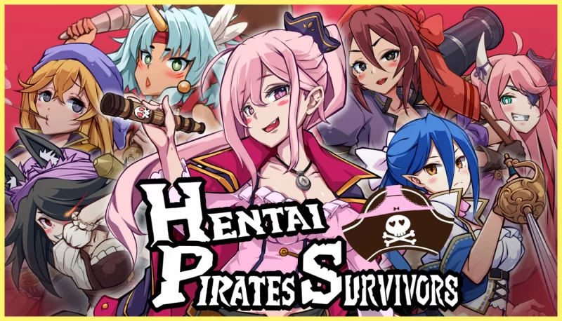[PC生肉-日式SLG/新作] 变态海盗幸存者 Hentai Pirates Survivors Steam生肉步兵版 [830M]