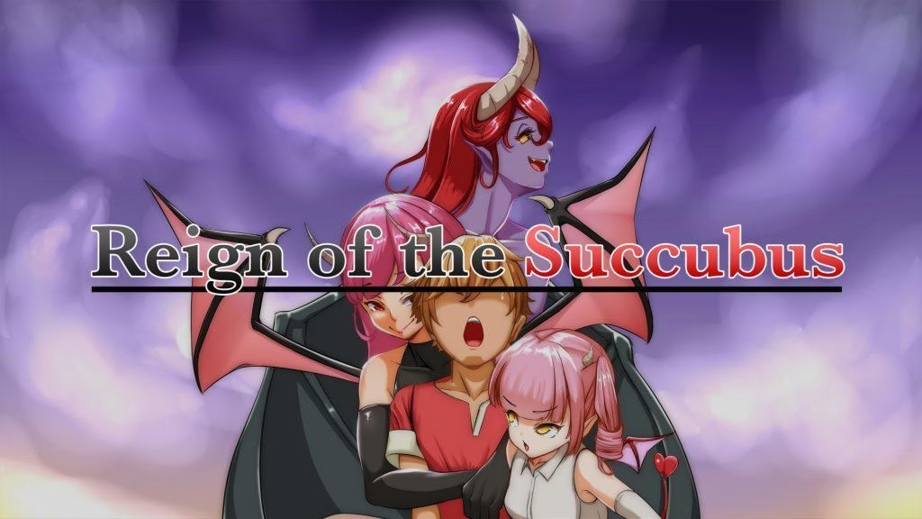 【PC生肉-RPG游戏】Reign of the Succubus [v1.01]【300M】