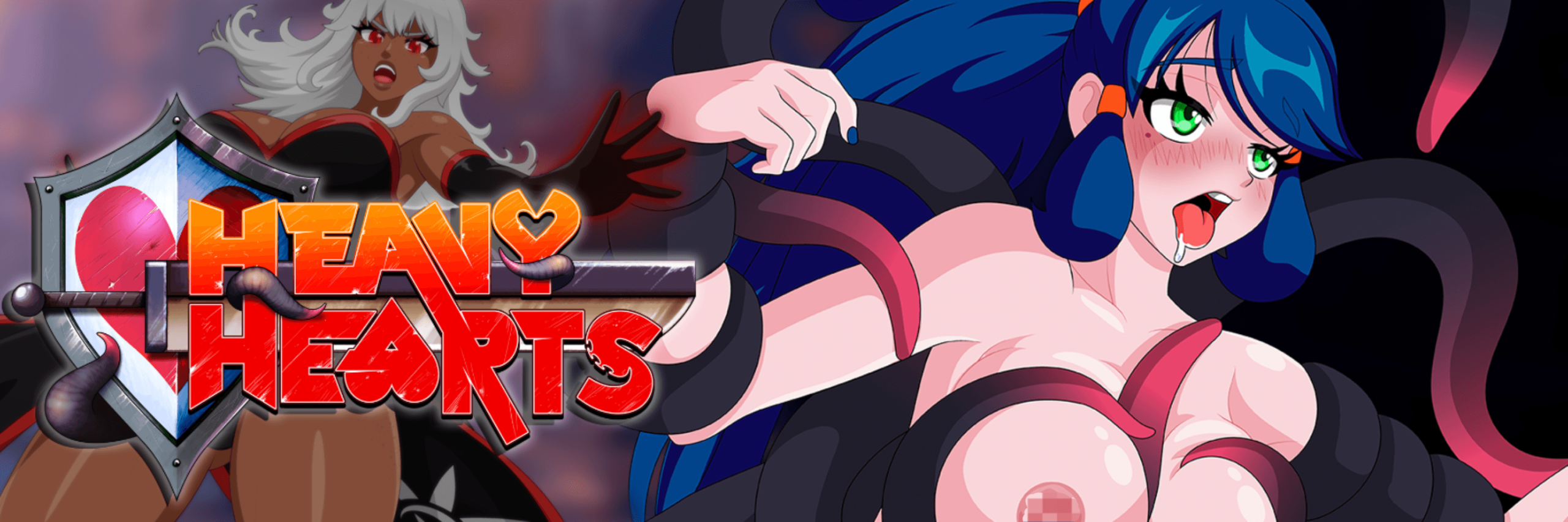 [PC-日式RPG/更新] 沉重的心 Heavy Hearts v1.0.0 AI汉化步兵版+存档 [640M]