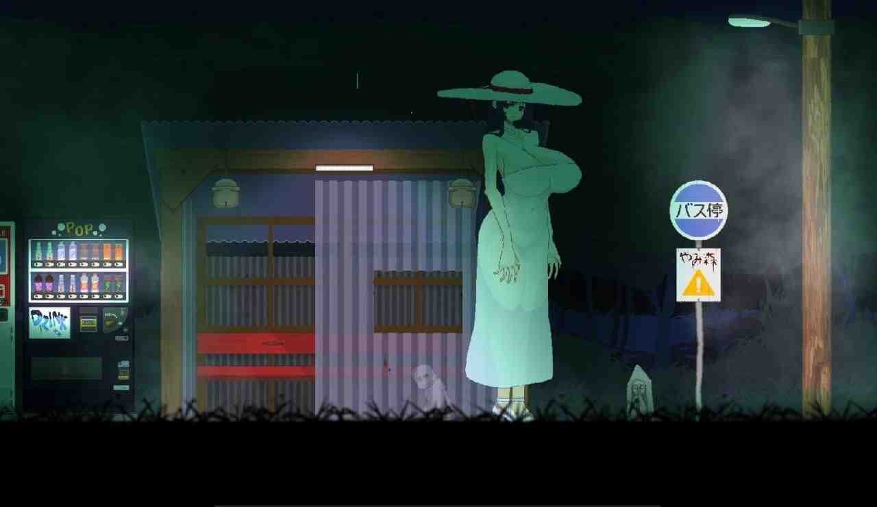 [PC-日式ACT/官中/全动态] 山守公交站 Bus stop Yamimori v0.3.5.1 官方中文版 [250M]