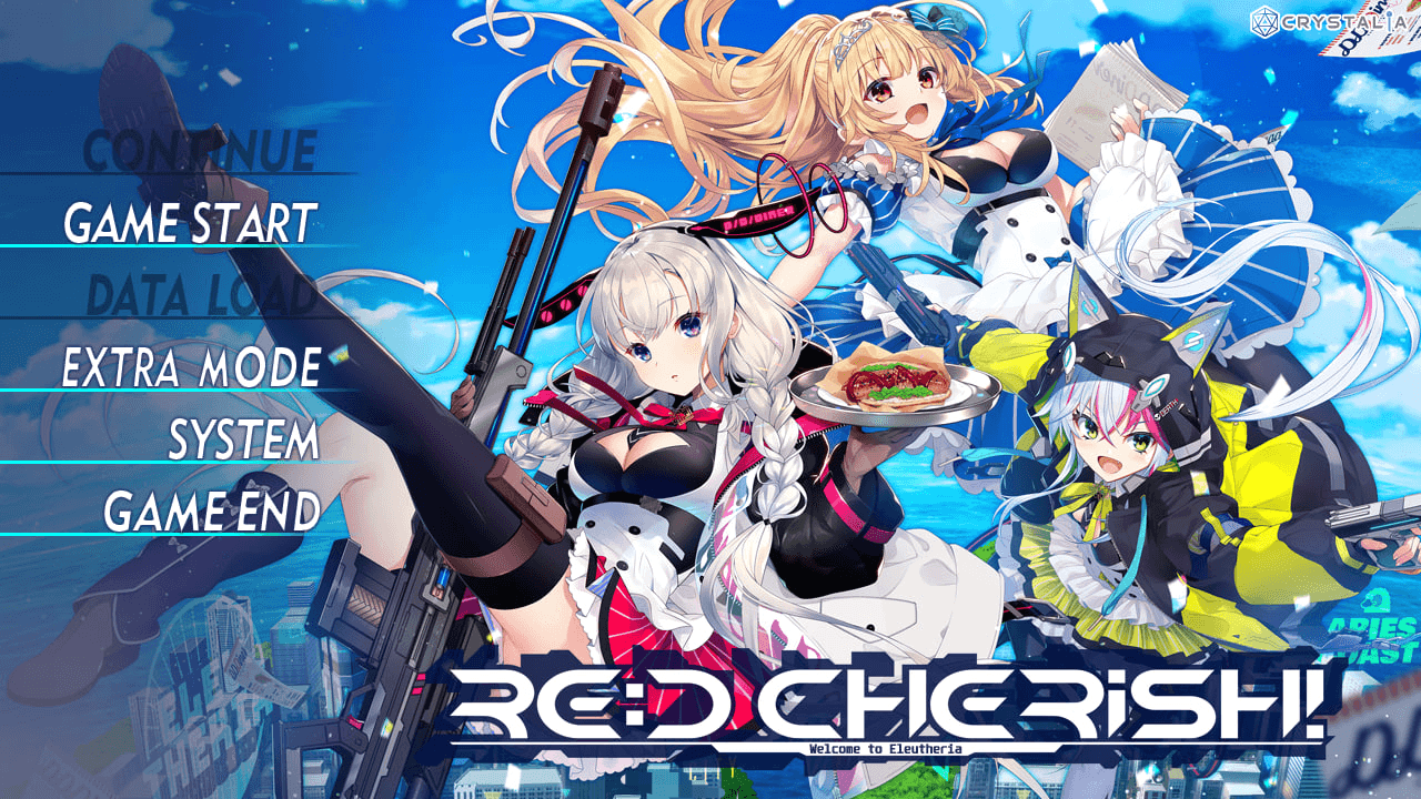 【PC-ADV游戏/汉化】[CRYSTALiA]RE:D Cherish! 汉化硬盘版[浅蓝汉化小番队][3.94GB]