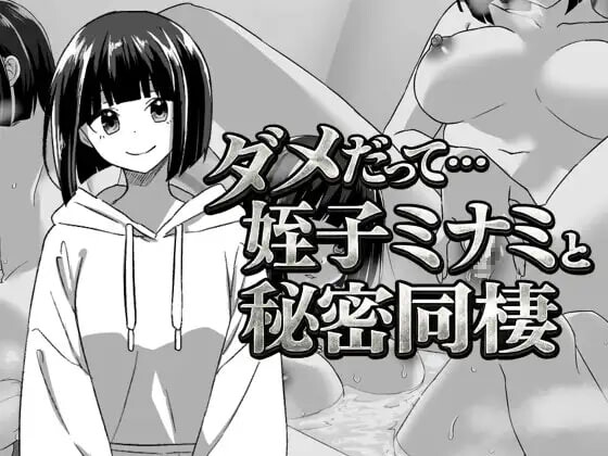 [PC-日式RPG/新作] 都说不行啊…与侄女美波秘密同居 ダメだって…姪っ子ミナミと秘密の同棲 内嵌AI汉化版+全回想存档 [350M]