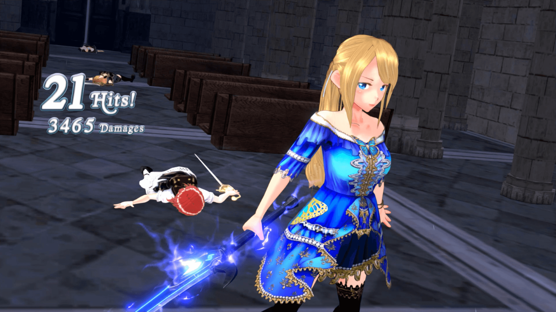 [PC-ACT/官中]魔剣インキュバス Demon Sword: Incubus V1.17最新步兵版[800MB/度盘]