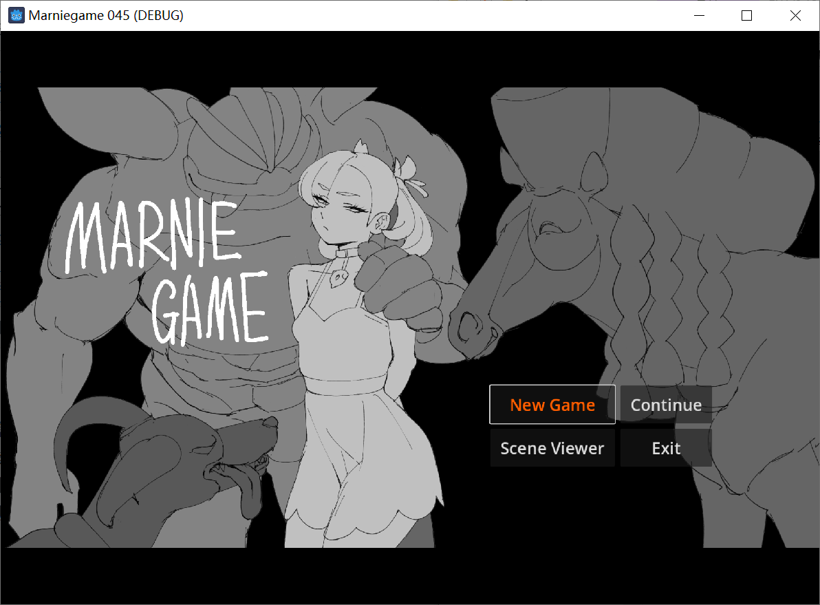 [PC/安卓生肉-SLG日文/NTR/宝可梦]玛妮的游戏 Marnie Game v0.44 [1G]
