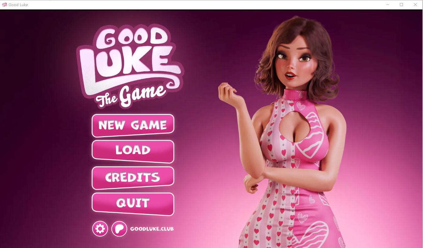 [PC/安卓-SLG/汉化] 好卢克 Good Luke [Alpha v1.1.0] 童年在攻击我 AI汉化玩家版 [1.2G]