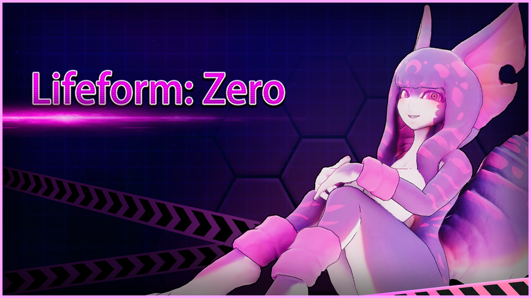 【PC/互动SLG/兽娘】零号生命体 Lifeform Zero v1.02+存档 [1.11G]