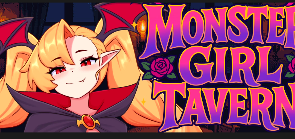 【PC+安卓日系SLG/AI汉化/后宫】 怪物娘酒馆v0.4.0 Monster Girl Tavern  [959MB]