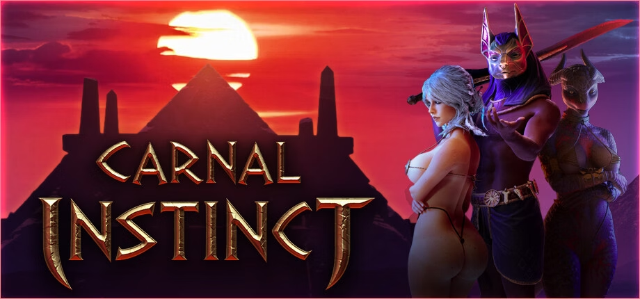 [PC/3D开放世界]肉欲本能 Carnal Instinct 0.75【精翻/大更新】 [6.57G]