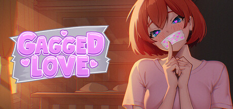[PC-日式SLG/新作] 受制的爱 Gagged Love Steam官中步兵版 [220M]
