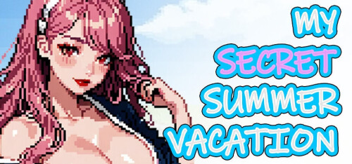 [PC-冒险RPG/巨乳爆乳] 我的秘密暑假 My Secret Summer Vacation 官中步兵版 [1.8G]