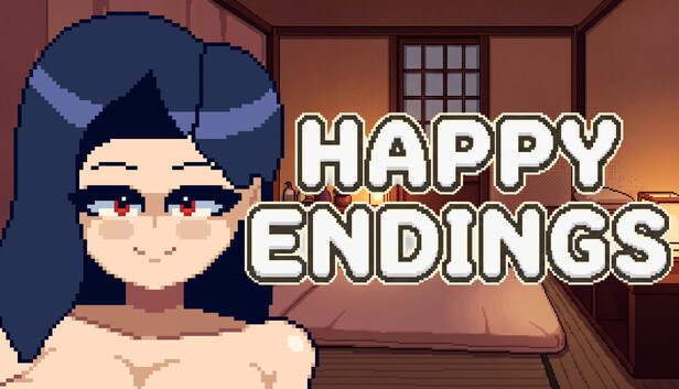 [PC-日式SLG] 圆满结局 Happy Endings Steam官中步兵版 [420M]