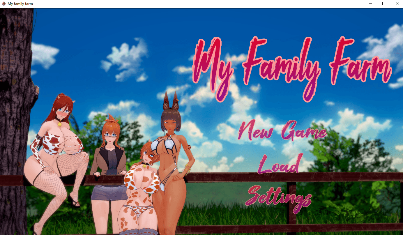 【日系/SLG/动态/PC+安卓】我的家庭农场 v0.3.2 My Family Farm AI汉化版 [ 11.78G]